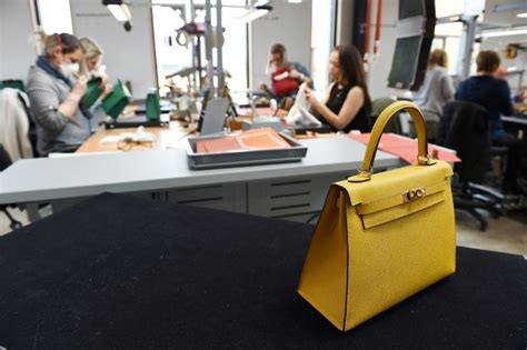 hermes bag manufacturing austria